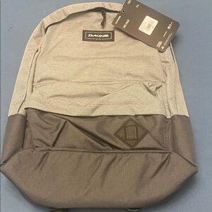 Dakine Two-Tone Gray Geyser Men's Backpack